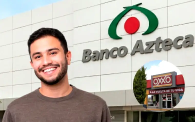 Oxxo integra depósitos y pagos de Banco Azteca en sus tiendas