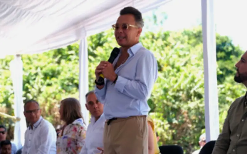 Pablo Lemus adelanta posible visita de Sheinbaum a Puerto Vallarta antes del Mundial