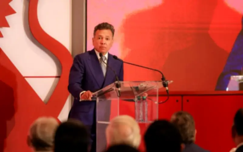 Pablo Lemus propone mesa estatal para revisión del T-MEC en Jalisco