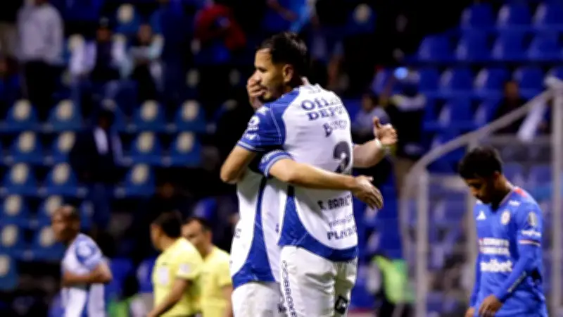 Pachuca Apaga a Cruz Azul con Triunfo Clave en el Clausura 2026 de la Liga MX