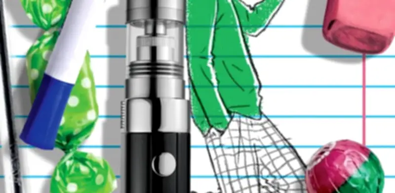 Padres alertan sobre consumo de vapes en secundarias pese a prohibición de 2025