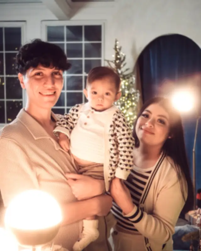 Padres de Tijuana desconectarán a Eren, bebé que sobrevivió a dos trasplantes de hígado