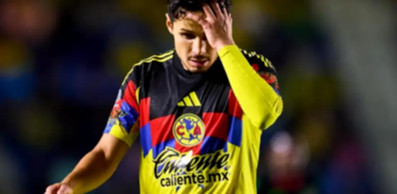 Palmeiras exige pago de $215,000 dólares al América por Raphael Veiga