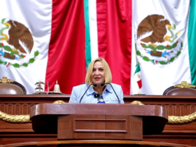 PAN critica relevos constantes en Planeación de CDMX; denuncia improvisación gubernamental