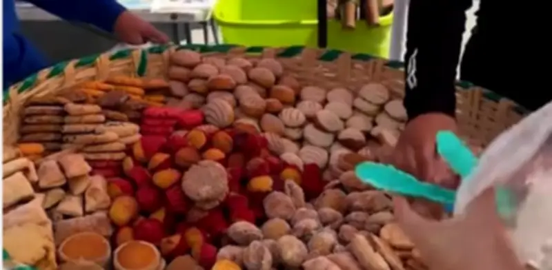 Pan de Dulce Miniaturizado Conquista TikTok: La Ternura en Cada Bocado