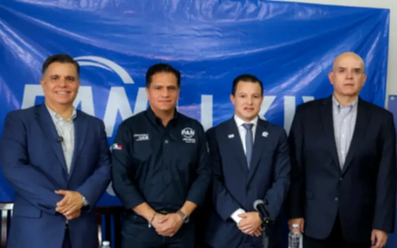 PAN Jalisco prioriza a la familia y niñez en nueva agenda legislativa