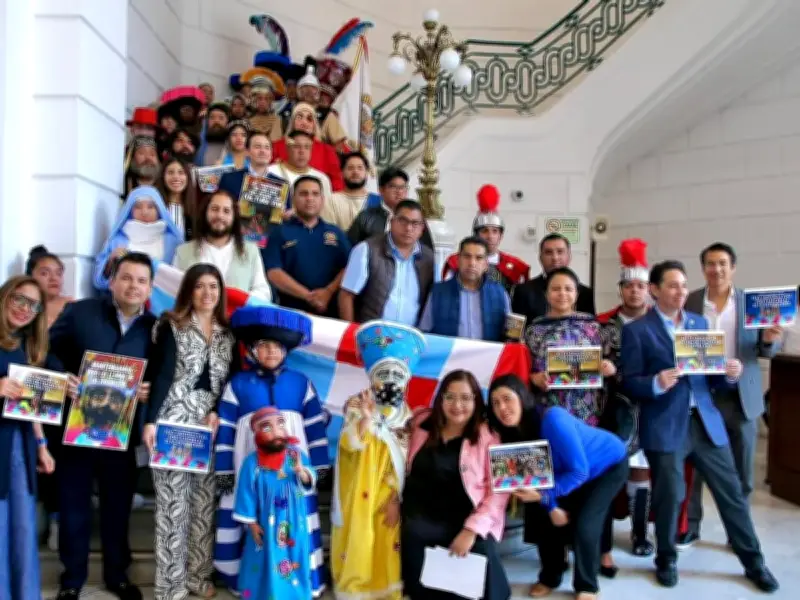 PAN propone fortalecer fiestas patronales en CDMX para preservar tradiciones y turismo