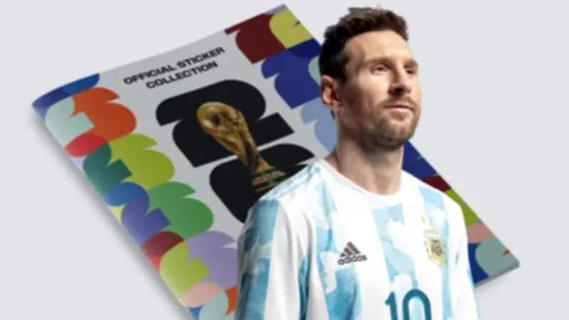 Panini lanza preventa del álbum del Mundial 2026: precio en México y contenido exclusivo