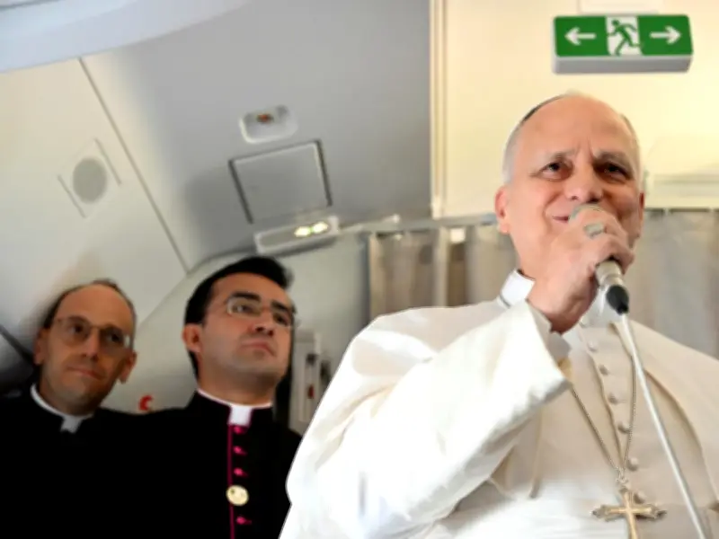 Papa León XIV desafía a Trump: 'No tengo miedo' y seguiré predicando la paz