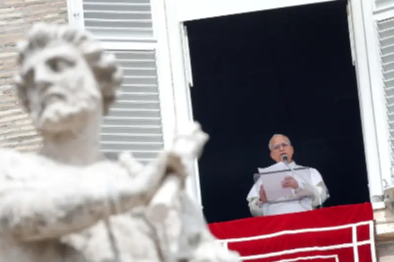 Papa León XIV exige protección civil en Líbano y alto al fuego global