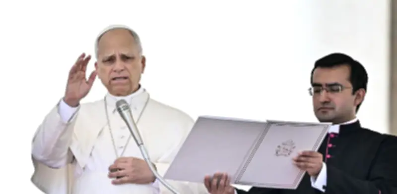 Papa León XIV expresa dolor y preocupación por violencia en Colombia