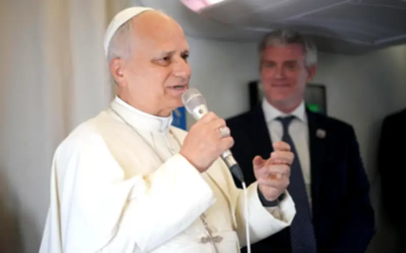 Papa León XIV: pena de muerte es inadmisible y atenta contra dignidad humana