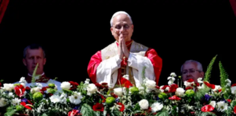 Papa León XIV responde a Trump: 'No tengo miedo de alzar la voz por la paz'