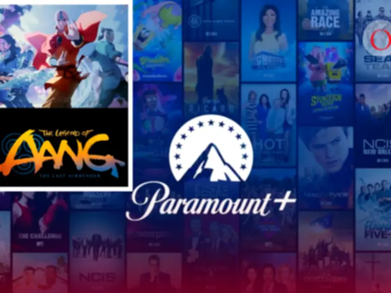 Paramount investiga filtración de 'La Leyenda de Aang' antes de su estreno en streaming