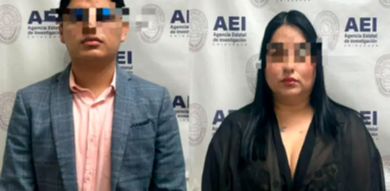 Pareja estafó a jubilados en Chihuahua con falsa promesa de incrementar pensiones del IMSS
