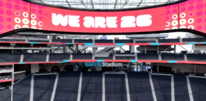 Parálisis en gobierno de EE.UU. amenaza seguridad del Mundial 2026 por cierre del DHS