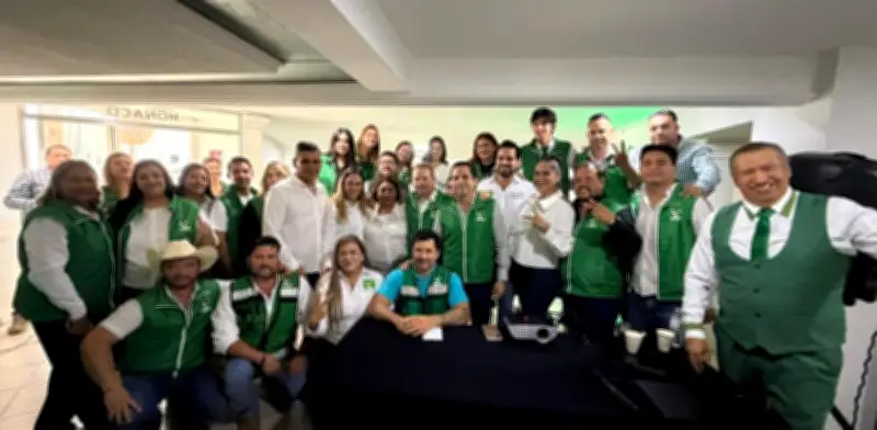 Partido Verde se declara listo para elecciones del Congreso en Coahuila