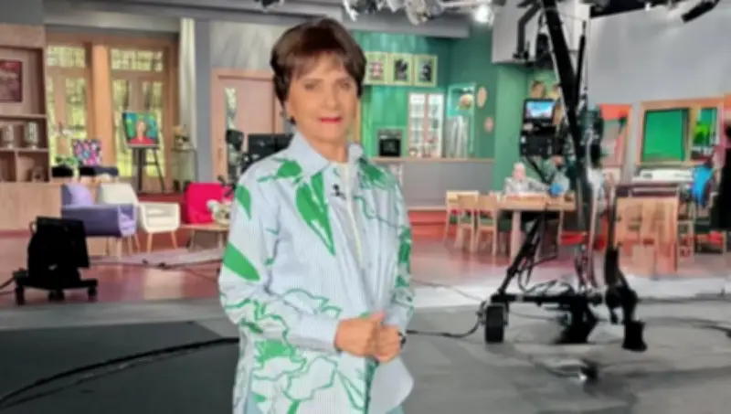 Pati Chapoy debuta como actriz en Euphoria y sorprende a todos