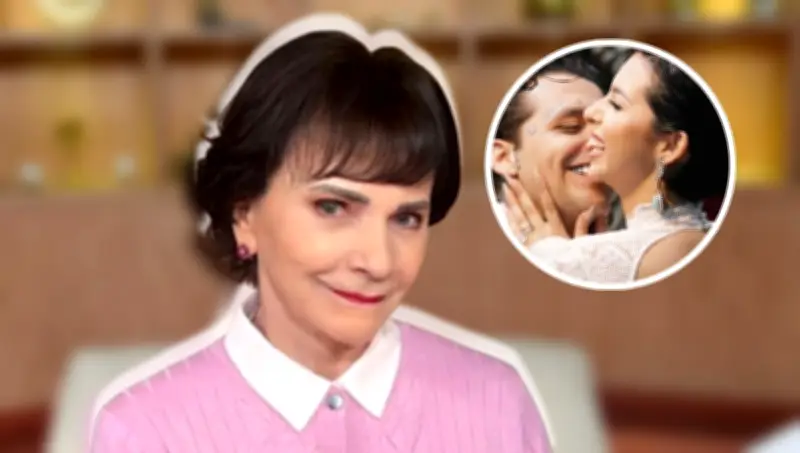 Pati Chapoy desmiente separación de Ángela Aguilar y Christian Nodal