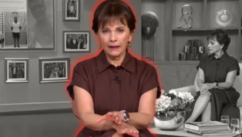 Pati Chapoy se disculpa por contratar a 'El Patrón' tras denuncia de violencia familiar