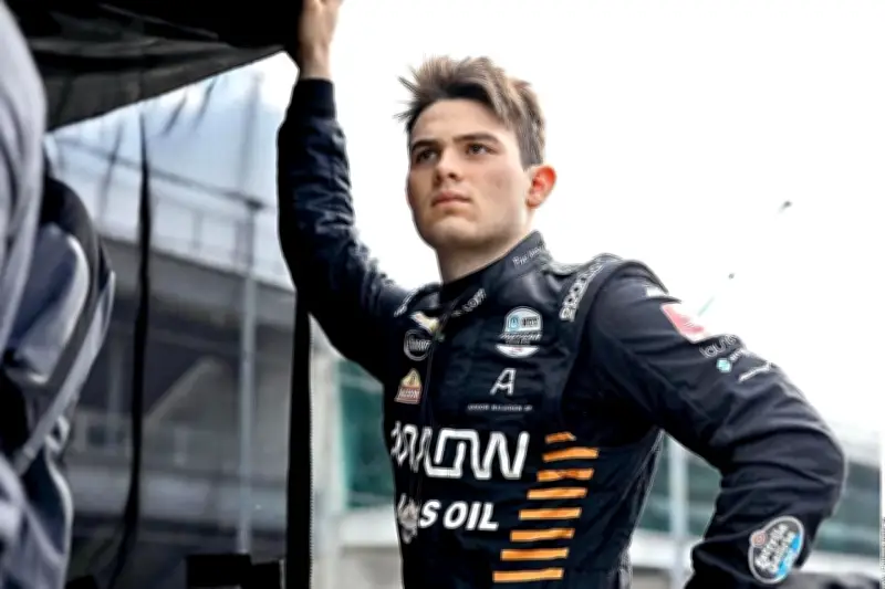 Pato O'Ward critica comparaciones de F1 con Mario Kart: 'Esto no es un videojuego'