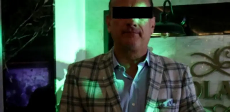 Patricio Cabezut interpone amparo por vinculación a proceso por abuso sexual