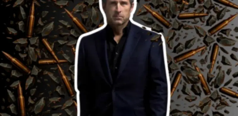 Patrick Dempsey protagoniza 'Memory of a Killer', el thriller criminal que redefine la justicia