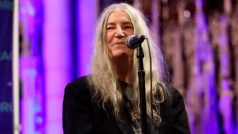Patti Smith, la "madrina del punk", gana el Princesa de Asturias de las Artes 2026
