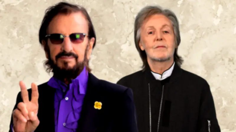 Paul McCartney y Ringo Starr: nueva colaboración en álbum "The Boys of Dungeon Lane"