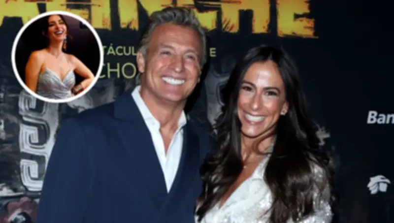 Paulina Mercado responde con amor a rumores de coqueteo entre Juan Soler y Claudia Lizaldi