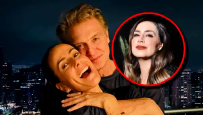 Paulina Mercado rompe el silencio sobre rumores de infidelidad de Juan Soler con Claudia Lizaldi