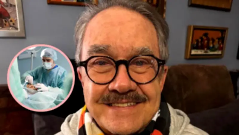 Pedrito Sola revela todas sus cirugías estéticas en confesión televisiva