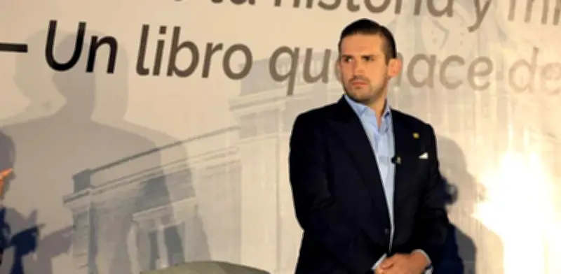 Pedro Haces Lago presenta libro sobre Tlalpan, un legado histórico desde la memoria colectiva