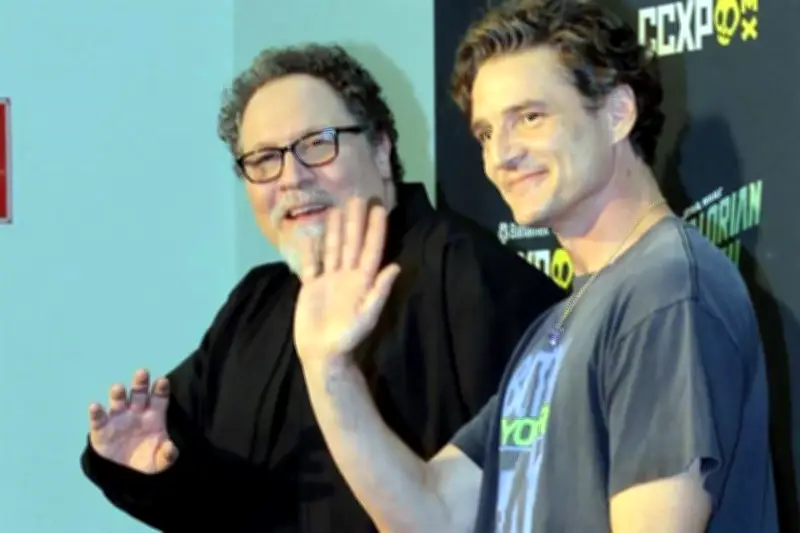 Pedro Pascal presenta The Mandalorian & Grogu en CCXP MX