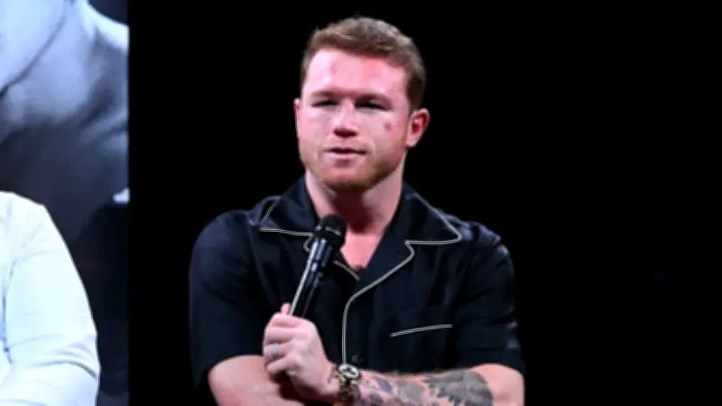 Pelea de Canelo Álvarez en Riad enfrenta incertidumbre por conflicto en Medio Oriente