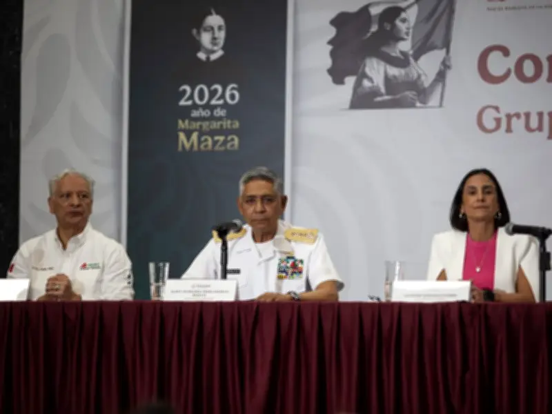 Pemex: Director denuncia ocultamiento de derrame por funcionarios; tres cesados