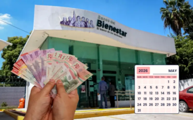 Pensión Bienestar 2026: Montos y Fecha del Próximo Pago Bimestral
