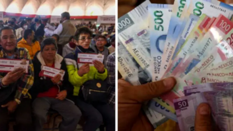 Pensión Bienestar 2026: Orden de Pagos para Adultos Mayores en Mayo