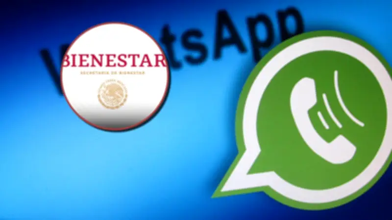 Pensión Bienestar lanza canal oficial en WhatsApp para calendarios de pago