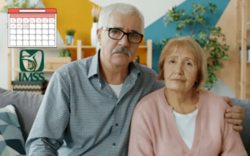 Pensión IMSS mayo 2026: Retraso en pago y riesgo de suspensión para beneficiarios