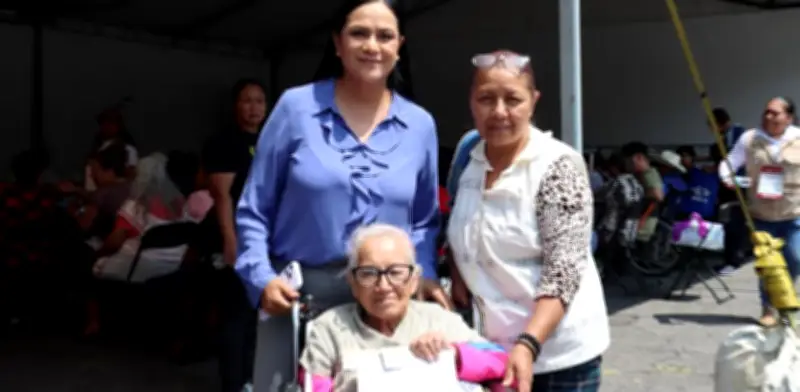 Pensiones de Bienestar alcanzan a más de 18.2 millones de mexicanos, afirma Ariadna Montiel