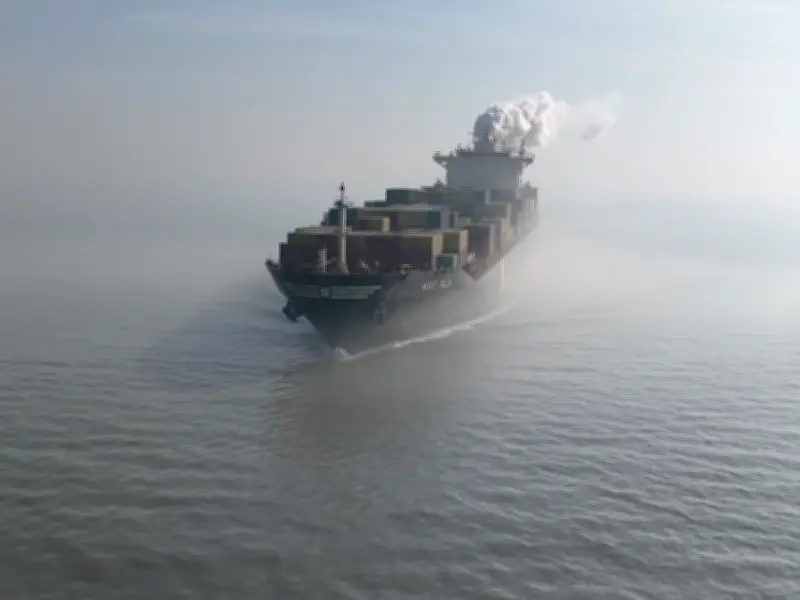 Pentágono: Desminado del Estrecho de Ormuz tardaría 6 meses tras guerra con Irán