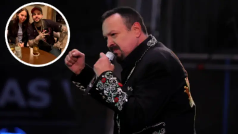 Pepe Aguilar comparte reflexión tras polémico reencuentro familiar en redes sociales