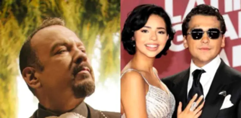 Pepe Aguilar habla sobre ser abuelo: 'Un bebé les caería muy bien'