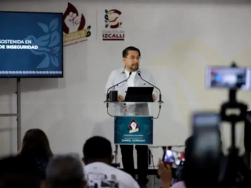 Percepción de inseguridad en Cuautitlán Izcalli continúa a la baja: ENSU