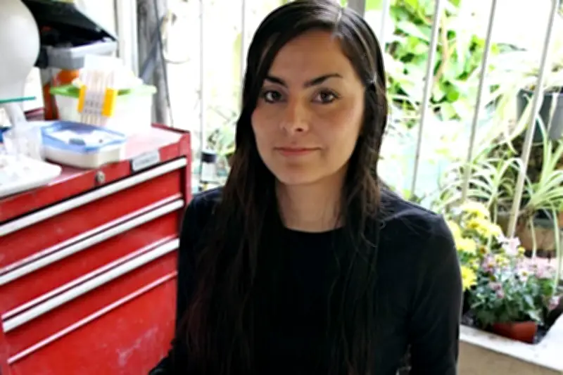 Performance artístico en México busca visibilizar a desaparecidos y exigir justicia