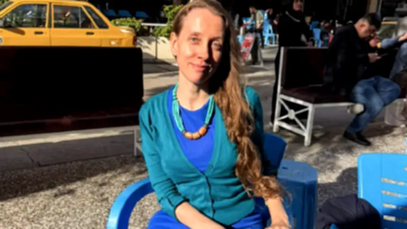 Periodista estadounidense Shelly Kittleson es liberada tras secuestro en Irak por milicia proiraní