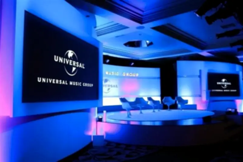 Pershing Square Lanza Oferta de Compra por Universal Music Group