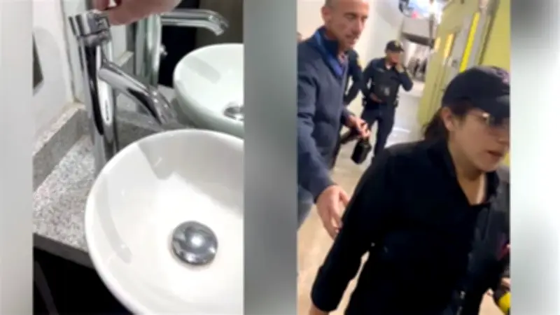 Persisten Deficiencias en los Baños del Estadio Banorte, Reportan Asistentes