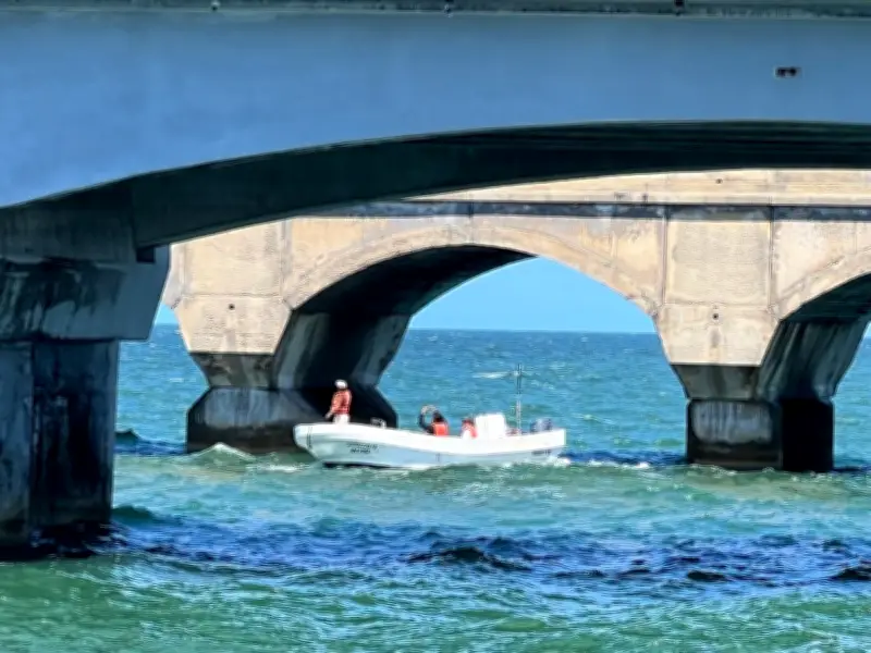 Pescadores de Progreso denuncian múltiples fugas de hidrocarburo sin atender por Pemex